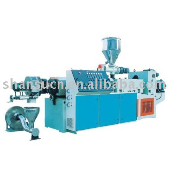 PVC-Granulierung Extruder